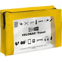 Veloflex VELOBAG Travel A5 gelb gelb