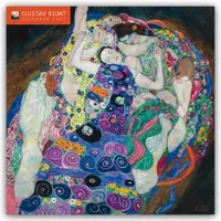 Sonstige Verlage Gustav Klimt 2027 - Original Flame Tree Publishing-Kalender [Kalender]