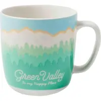 Sonstige Verlage Green Valley Mug 'Valley Breeze'