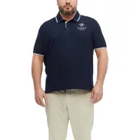 s.Oliver Herren Polo-Shirt aus Baumwoll-Piqué – Regular Fit, strukturiert, mit F