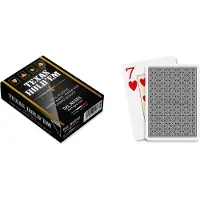 Dal Negro 024138, 54 Stück(e), Schwarz, Weiß, 1 Deck(s), Kunststoff, Junge/Mädchen, Kinder/Erwachsene