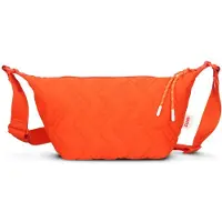 Zwei Cleo - Umhängetasche 36 cm (papaya-new)
