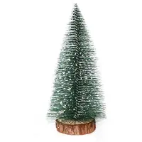 Sonstiges Künstlicher Weihnachtsbaum Mini 35cm Grün PVC/Holz