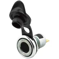 Hella 8JB 001 946-011 Steckdose 1-polig Flachstecker