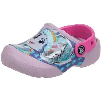 Crocs Uni Kinder FL Paw Patrol Patch Clog T Clog, Ballerina Pink, 20/21 EU