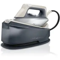 Ufesa Bügeleisen Dampfstation Perfect Steam, 2400 W, 6,5 Bares, Bügeleisen Dampf
