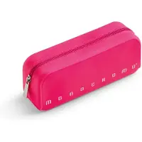 Pigna , Weiches Silikonetui, Monochrom Fluo, Farbe Fuchsia, einzeln verpackt