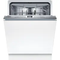 Bosch Serie 4 SBV4ECX30E, Voll integriert, Standardgröße (60 cm), Grau, Tasten, 1,75 m, 1,65 m