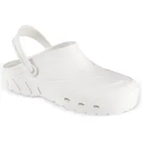 REPOSA Power Sanitär-Clogs für Damen und Herren, Krankenschwestern-Schuhe aus Me