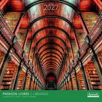 Aquarupella Welt der Bücher Kalender 2027