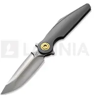 Rike Knife Viper 3 Dark Gray Taschenmesser
