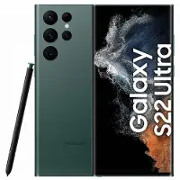 Samsung Galaxy S22 Ultra 5G - Grün - 256 GB - Duale physische SIM-Karte + eSIM