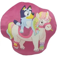 Halantex Bluey Pink Kissen
