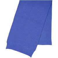 Colorful Standard Schal Unisex Merino Wool Scarf Pacific Blue