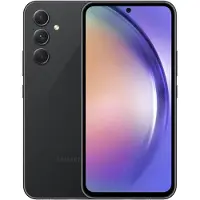 Samsung Galaxy A54 - Grau - 128 GB - Physische SIM-Karte + eSIM