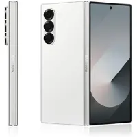 Samsung Galaxy Z Fold6 - Weiß - 512 GB - Physische SIM-Karte + eSIM