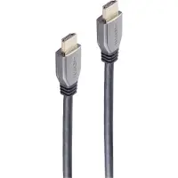 Shiverpeaks BS10-41035 HDMI-Kabel 2 m HDMI Typ A (Standard) Schwarz