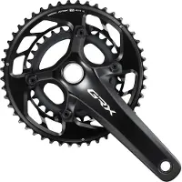 Shimano Grx Fc-rx820 Kurbelgarnitur