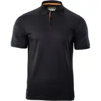 Magnum Kurzarm-poloshirt Schwarz 3XL Mann Schwarz 3XL