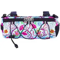 CYCOLOGY Secret Garden Lenkertasche 2l Mehrfarbig Mehrfarbig One Size