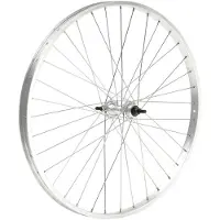 Mvtek 28´´ X 1.5/8 Aluminium Hub On Spheres Nut Vorderrad