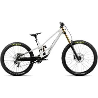 Orbea Rallon DH-LTD White - Black 2026 M