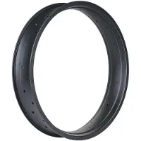 BRN Fat Bike 45 Mm Double Felge