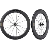 Miche Kleos 67/85 Cl Disc Tubeless Rennrad Laufradsatz