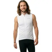 Loeffler Vent Mid Full Zip Ärmelloses Trikot