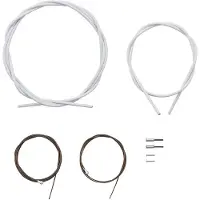 Shimano Road Polymer Coated Ibc9000set02 Bremskabel-kit