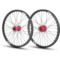 Pride Racing Helium M24 Matrix 406 20´´ Laufradsatz
