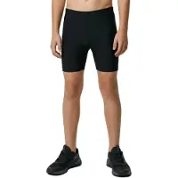 Cube Liner Radhose Schwarz S Junge Schwarz S