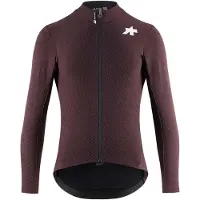 Assos - Mille GT Winter Jacket S11 Evo - Fahrradjacke Gr M braun