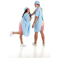 Creaciones Llopis Krankenhauskostüm