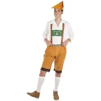 Creaciones Llopis Bayerisches Tiroler Kostüm