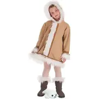 Creaciones Llopis Eskimo-mädchenkostüm