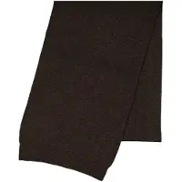 Colorful Standard Schal Unisex Merino Wool Scarf Coffee Brown