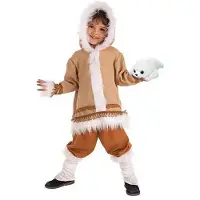 Creaciones Llopis Eskimo Kinderkostüm