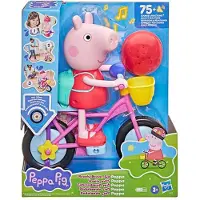 Hasbro Peppa Pig Fahrrad