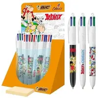BIC 4 Colours Asterix Stift 30 Einheiten