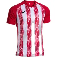 Joma Inter V Kurzarm-t-shirt Rot XL Mann Rot XL