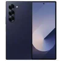 Samsung Galaxy Z Fold6 - Marineblau - 256 GB - Physische SIM-Karte + eSIM