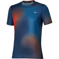 Mizuno Core Graphic Kurzarm-t-shirt
