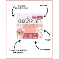 Glücksblatt Velvet SET-3-1801605