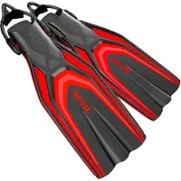 Seac Sub Style Sling Strap Tauchflossen