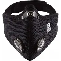 Respro Ultralight Schutzmaske Schwarz L Schwarz L