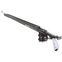 Seac Sub Fire Gummizugharpune Mit Rolle