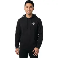 Salty Crew Delta Poncho black (BLK) L/XL