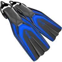 Seac Sub Style Sling Strap Tauchflossen