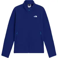 The North Face Mens Glacier Fleece Jacket bold blue (NLV) S